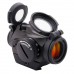 Aimpoint Micro® H-2™ 2 MOA Red Dot Reflex Sight - Standard Mount